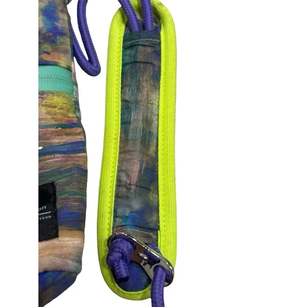 Lululemon Patch Logo Crossbody Bag 2.5L Altered Nature Multi